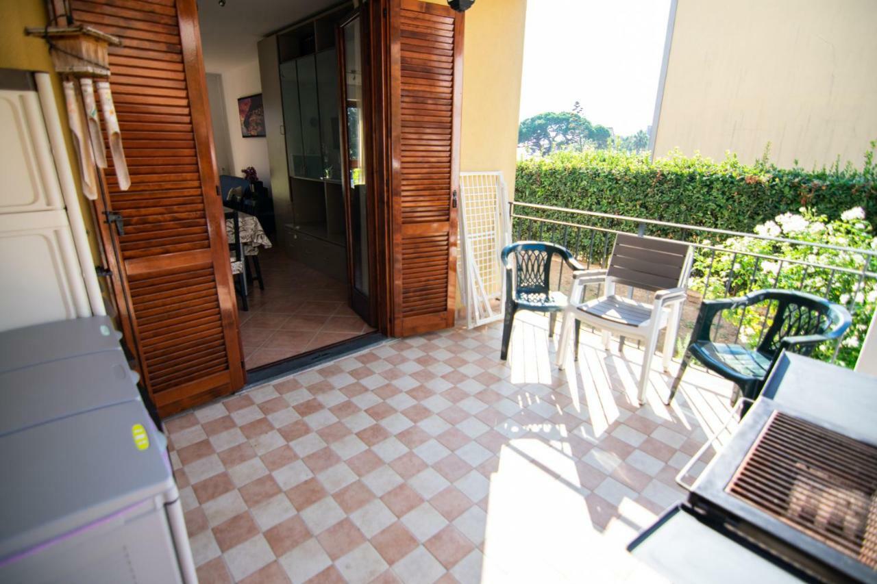 Villetta Le Costiere Massa Lubrense Exterior photo